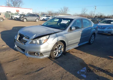 2013 Subaru Legacy 2.5I Limited из США, поврежденный, VIN 4S3BMCK67D3012490